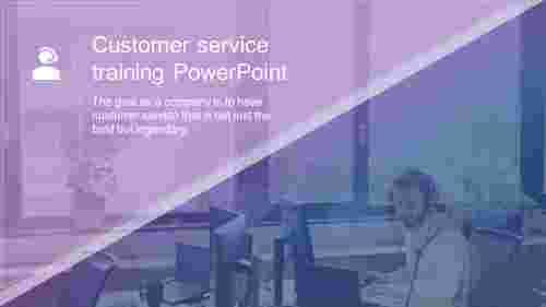 customer service training powerpoint